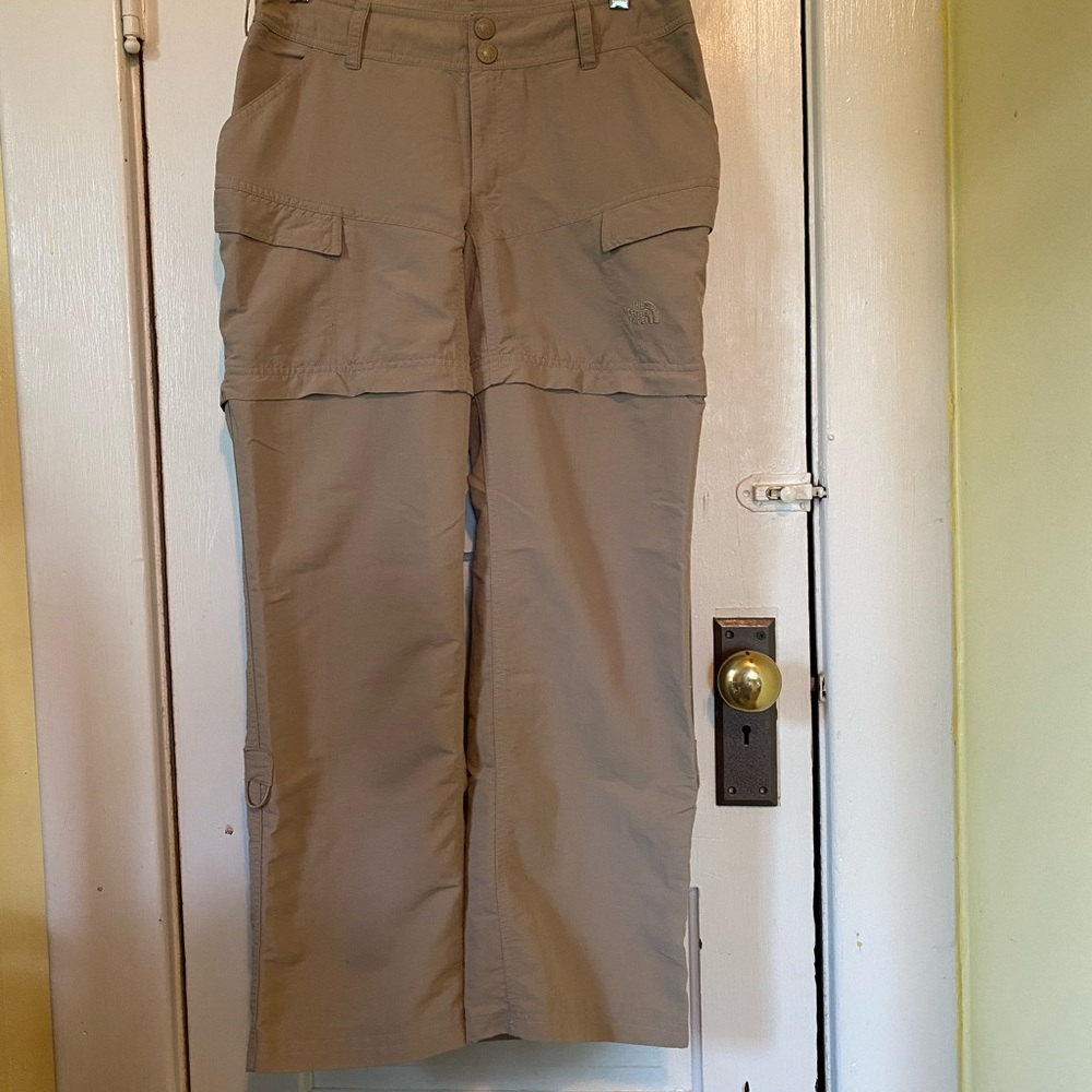The North Face hiking pants/sorts
